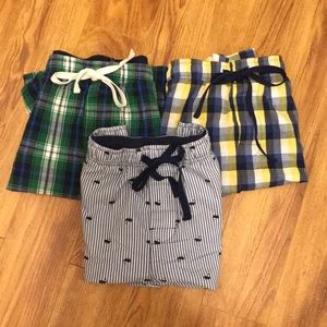 Men’s sleep/lounge shorts